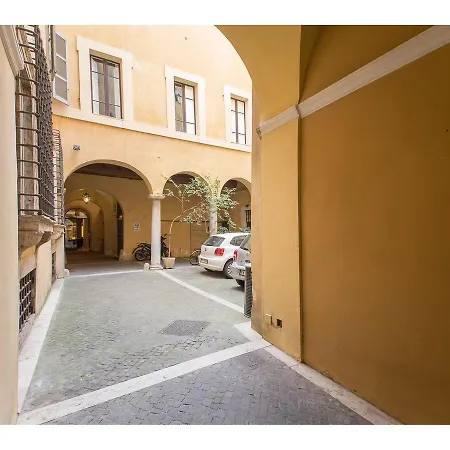 Apartamento Borromini Close Navona Square *