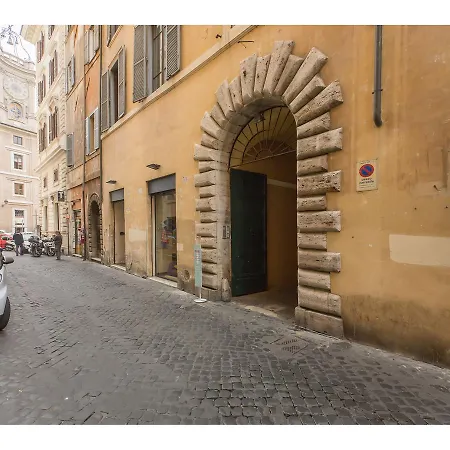 Apartamento Borromini Close Navona Square *