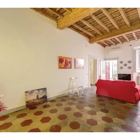 Apartamento Borromini Close Navona Square Roma