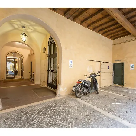 Apartamento Borromini Close Navona Square *