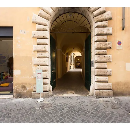 Apartamento Borromini Close Navona Square *