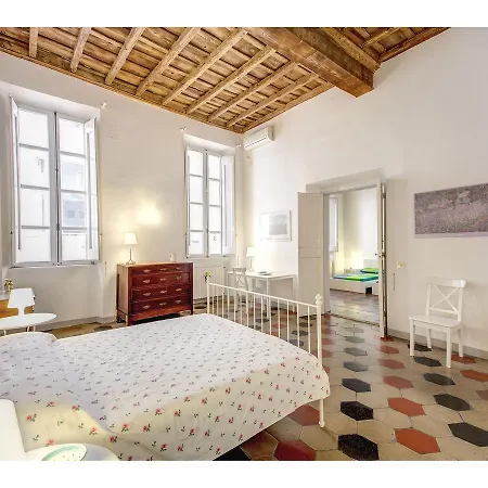 Apartamento Borromini Close Navona Square