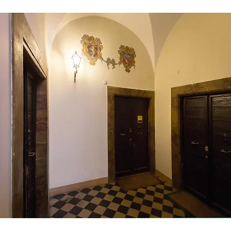 Borromini Close Navona Square * Roma
